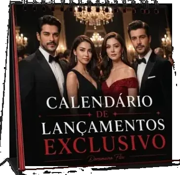 Calendário de Lançamentos Exclusivo