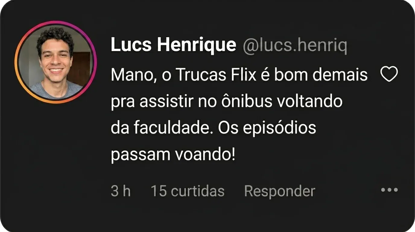Depoimento 1