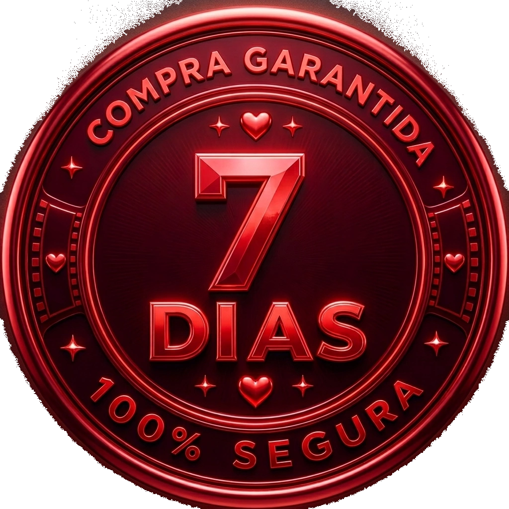 Garantia Incondicional de 7 dias