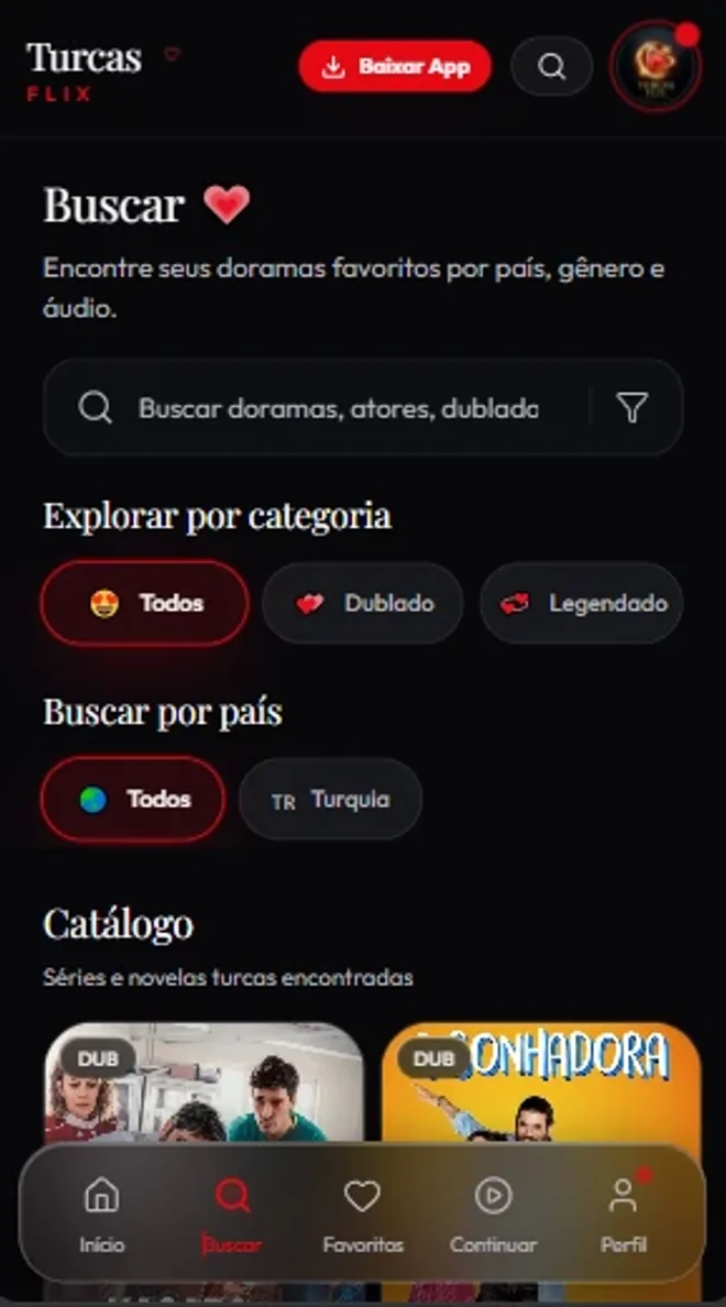 Busca Turcas Flix